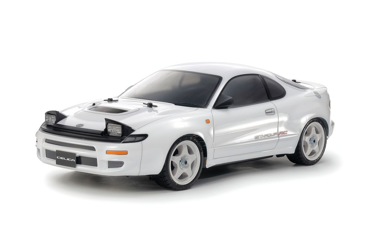 Tamiya - RC Toyota Celica GT-Four ST185 TT02