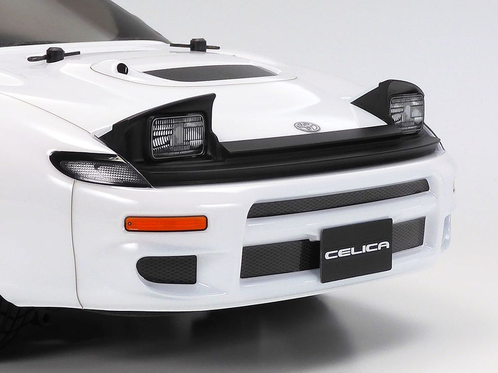 Tamiya - RC Toyota Celica GT-Four ST185 TT02