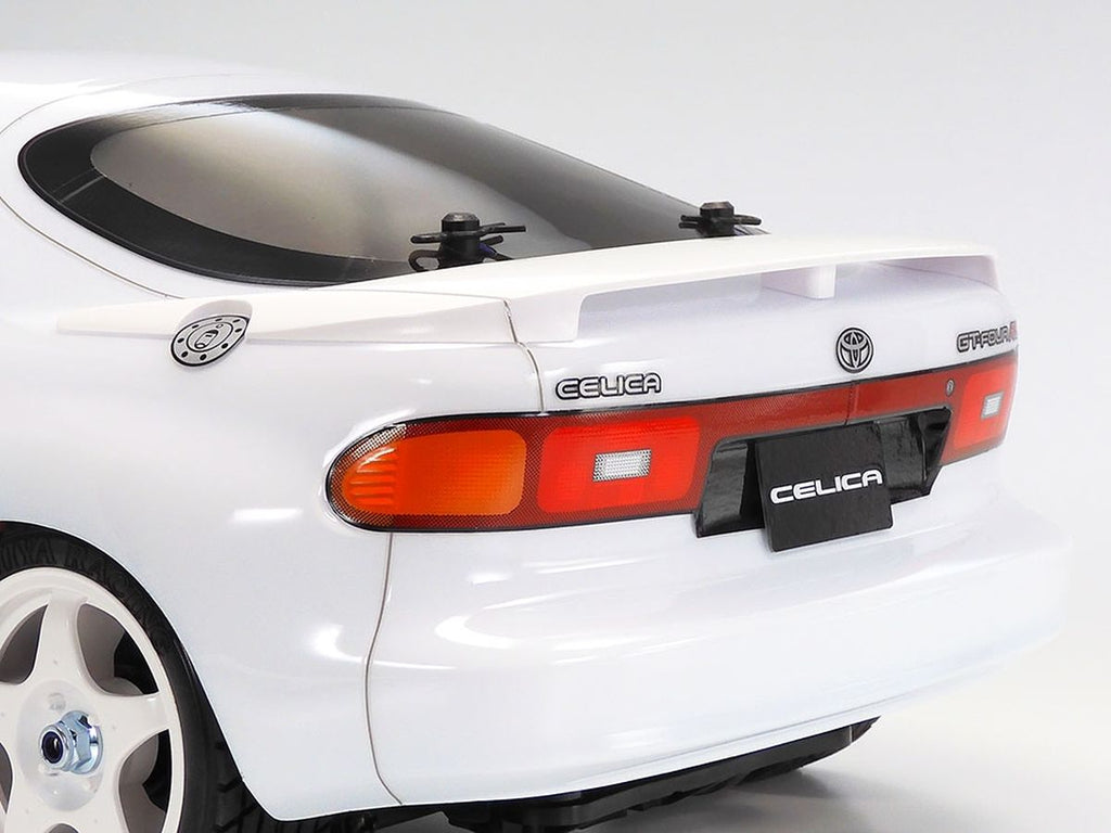 Tamiya - RC Toyota Celica GT-Four ST185 TT02