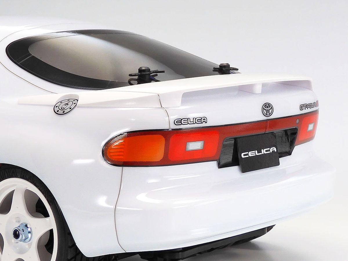 Tamiya - RC Toyota Celica GT-Four ST185 TT02