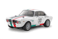 Tamiya - 1/10 R/C Alfa Romeo Giulia Sprint GTA Club Racer (MB-01)