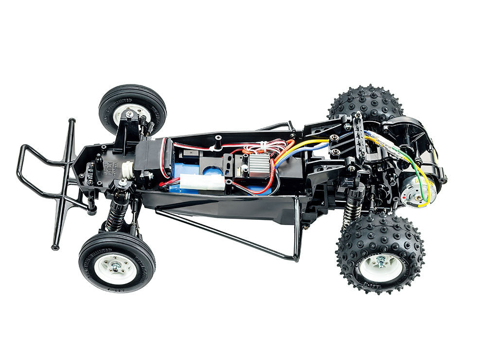 Tamiya - 1/10 RC Hornet EVO Off Road Racer