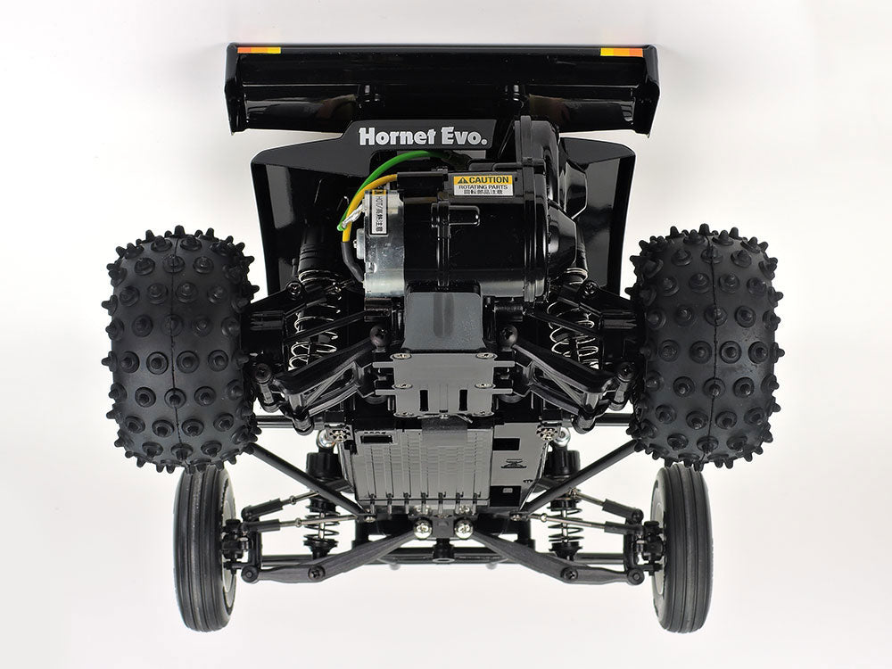 Tamiya - 1/10 RC Hornet EVO Off Road Racer