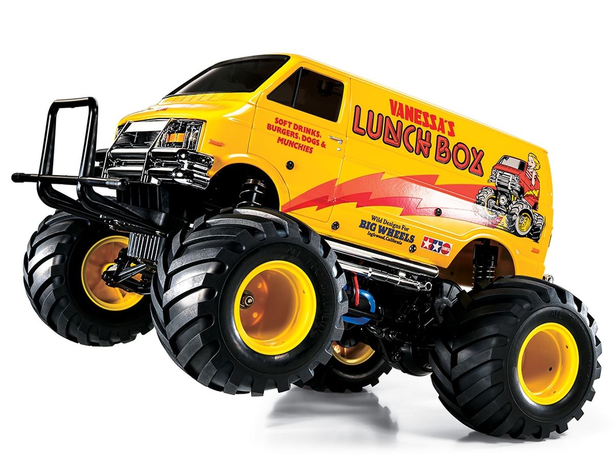 1/10 RC Lunch Box EVO.