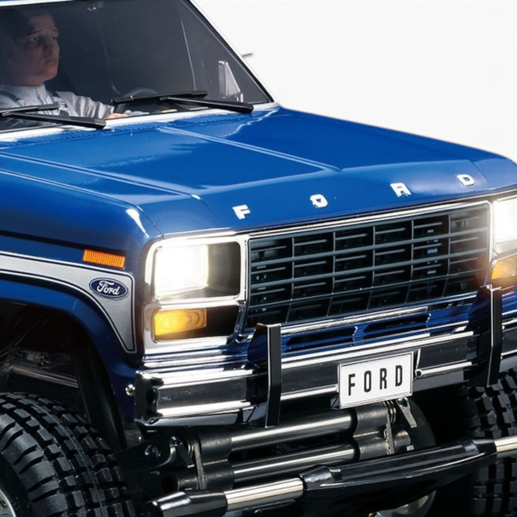 1/10 RC Ford F-150 Ranger XLT