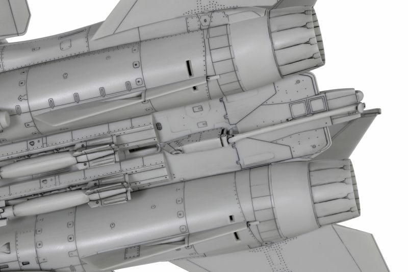 Tamiya - 1/72 Grumman F-14D Tomcat Plastic Model