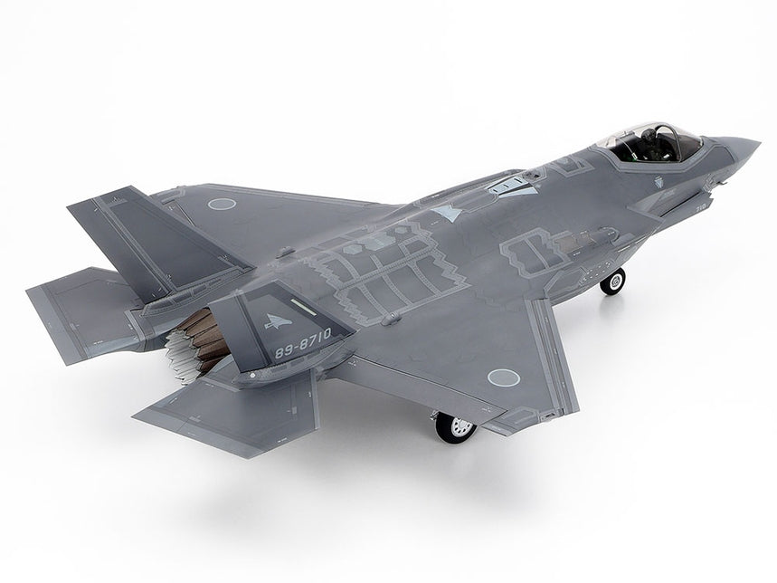 Tamiya - 1/48 Aircraft Lockheed F-35 A