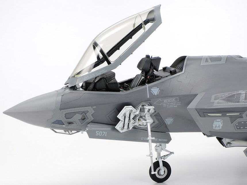 Tamiya - 1/48 Aircraft Lockheed F-35 A