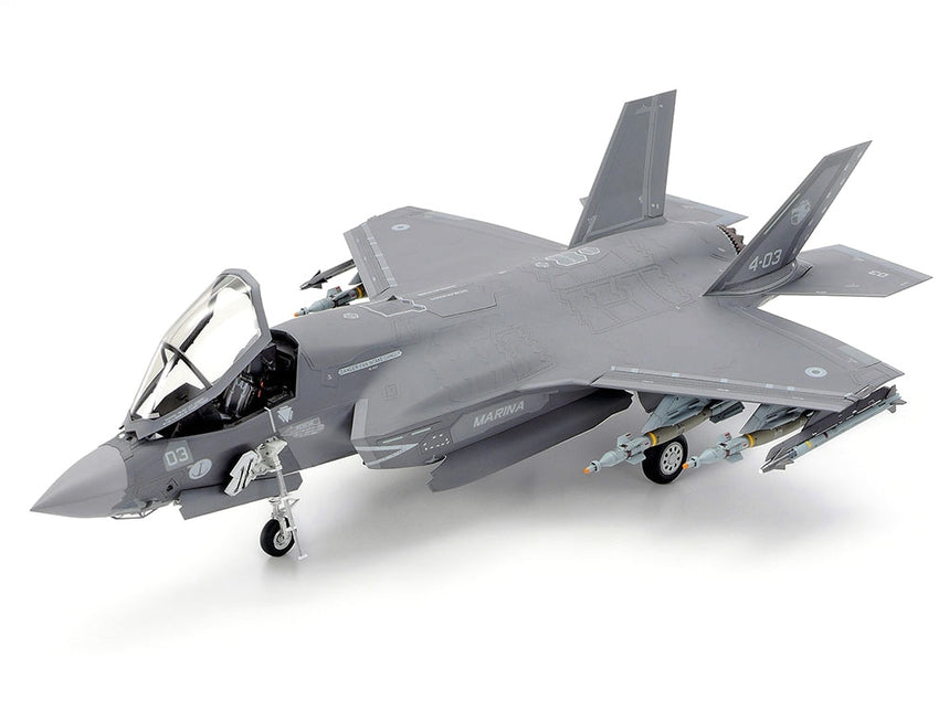 Tamiya - LockheedF-35 B Lightning ll