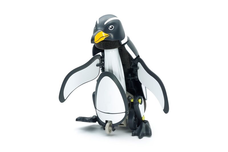 Mechanical Penguin