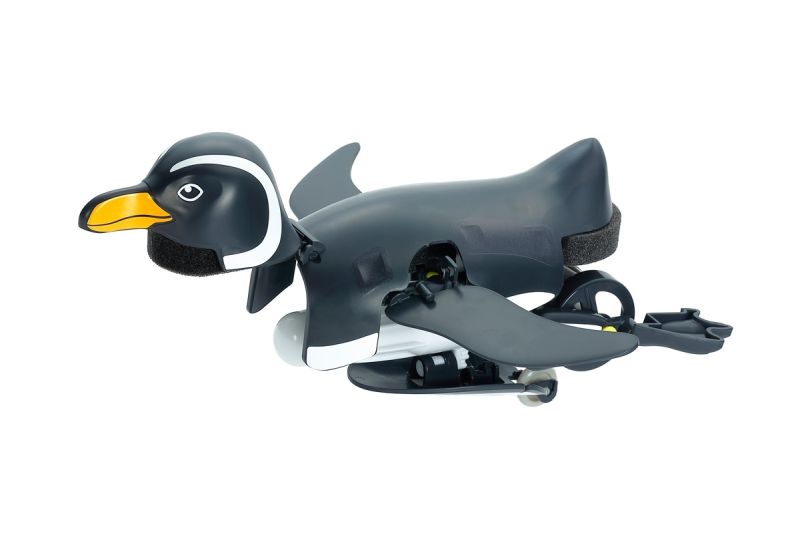 Mechanical Penguin