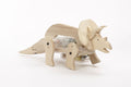 Walking Triceratops