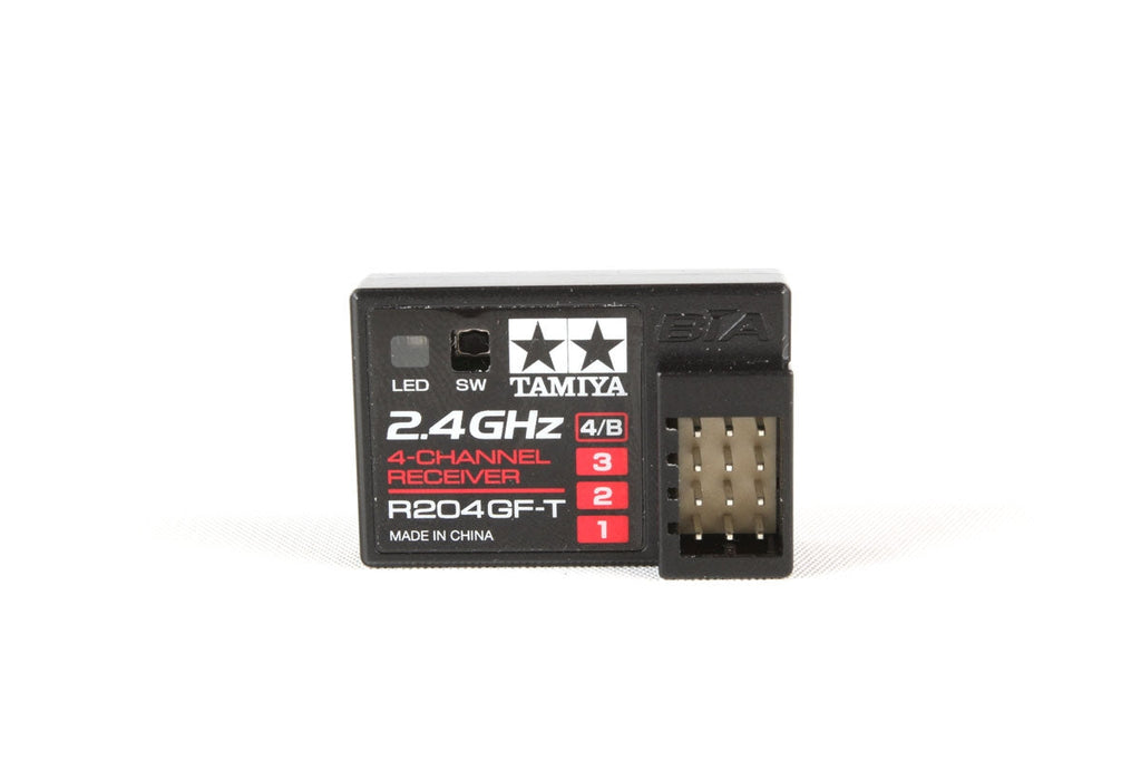 Tamiya - Attack 4YWD 2.4GHz 4-Channel Radio System