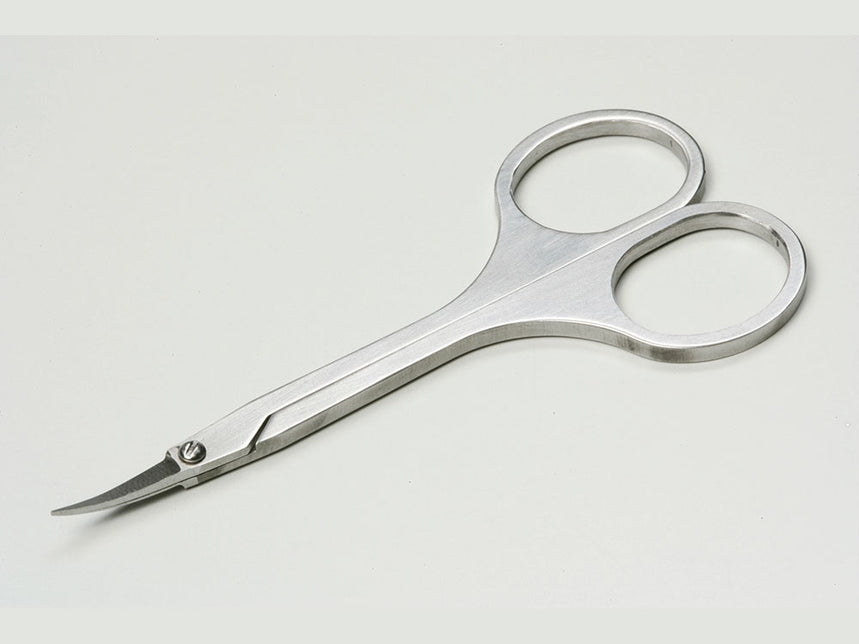 Modeling Scisssors for Photo Etched Parts