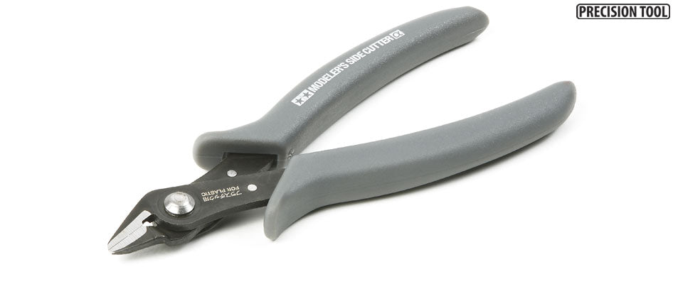 Tamiya - Modeler's Side Cutter - Gray