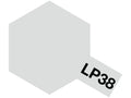 Lacquer Paint LP-38 Flat Aluminum 10ml Bottle