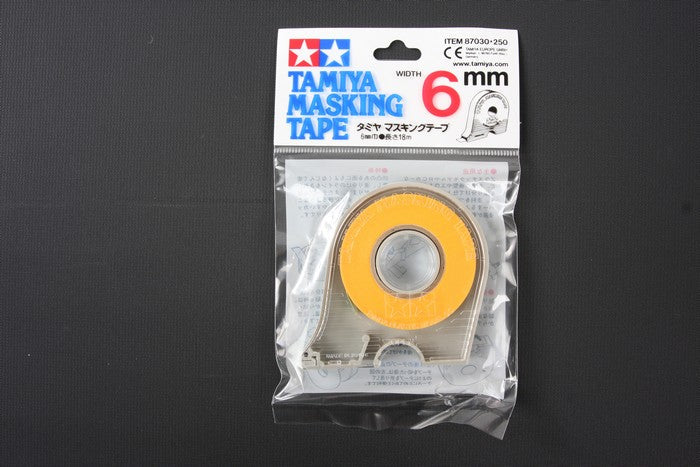 Masking Tape 6mm