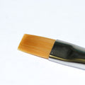 High Finish Flat Brush, No.2