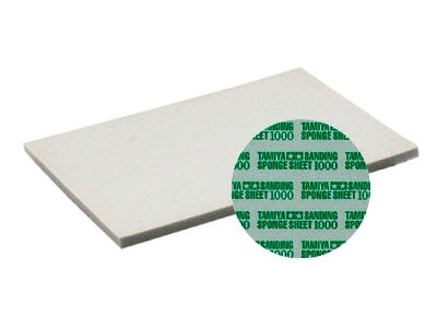 Tamiya - Sanding Sponge Sheet 1000