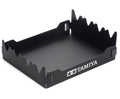 Modeling Brush Rest