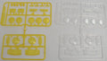 P Parts, Clear Lens Parts for Bruiser and Hilux Toyota Cab