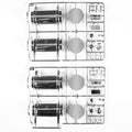 RC R Parts: 56344