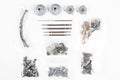 RC Metal Parts Bag C: 56340