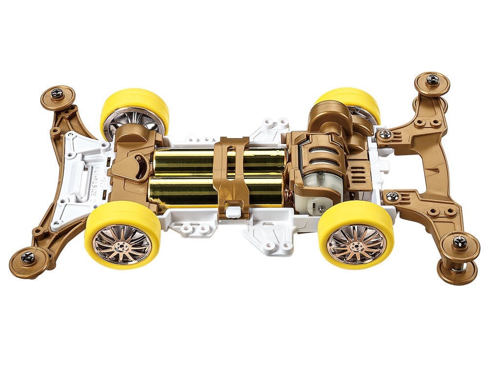 Mini 4WD Elephant Racer
