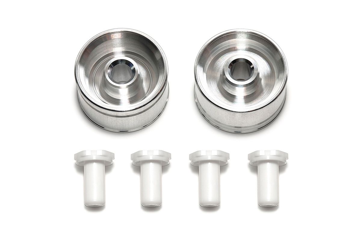 HG Aluminum Wheels for Small Diameter Narrow Tires (24mm)