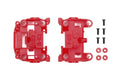 Bumperless N-03 / T-03 Units (Red)