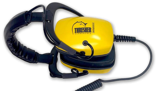 Thresher Submersible Headphones for Garrett AT