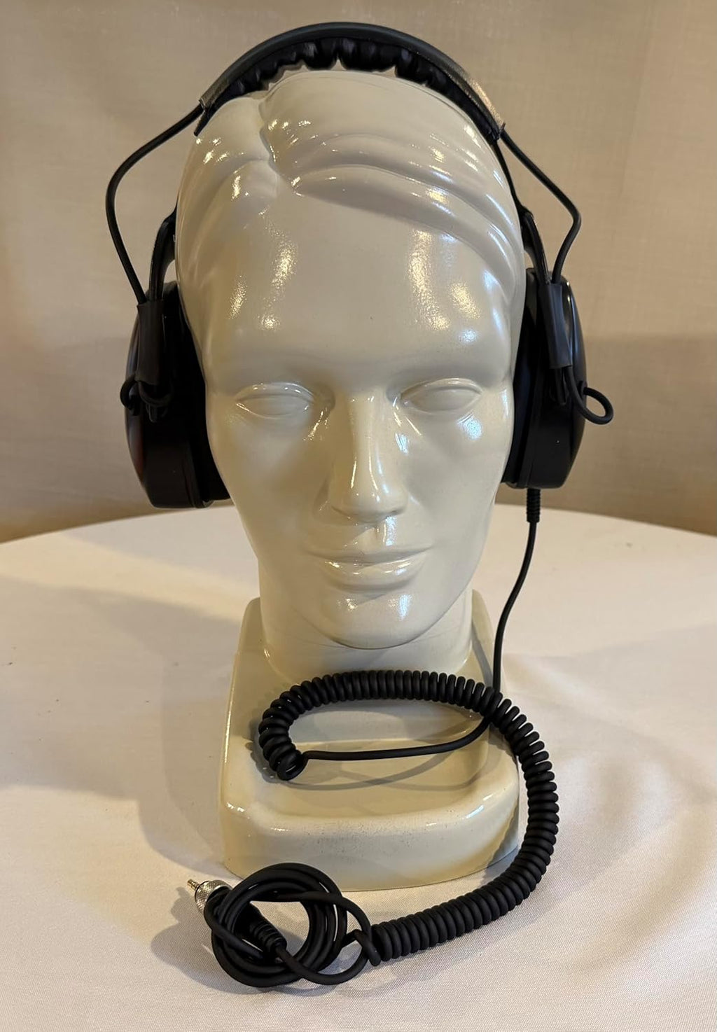 Auriculares sumergibles Thresher para Minelab Equinox, Manticore y X-Terra - KIller B