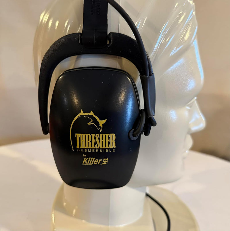 Load image into Gallery viewer, Thresher Submersible Headphones for Minelab Equinox+Manticore+X-Terra
