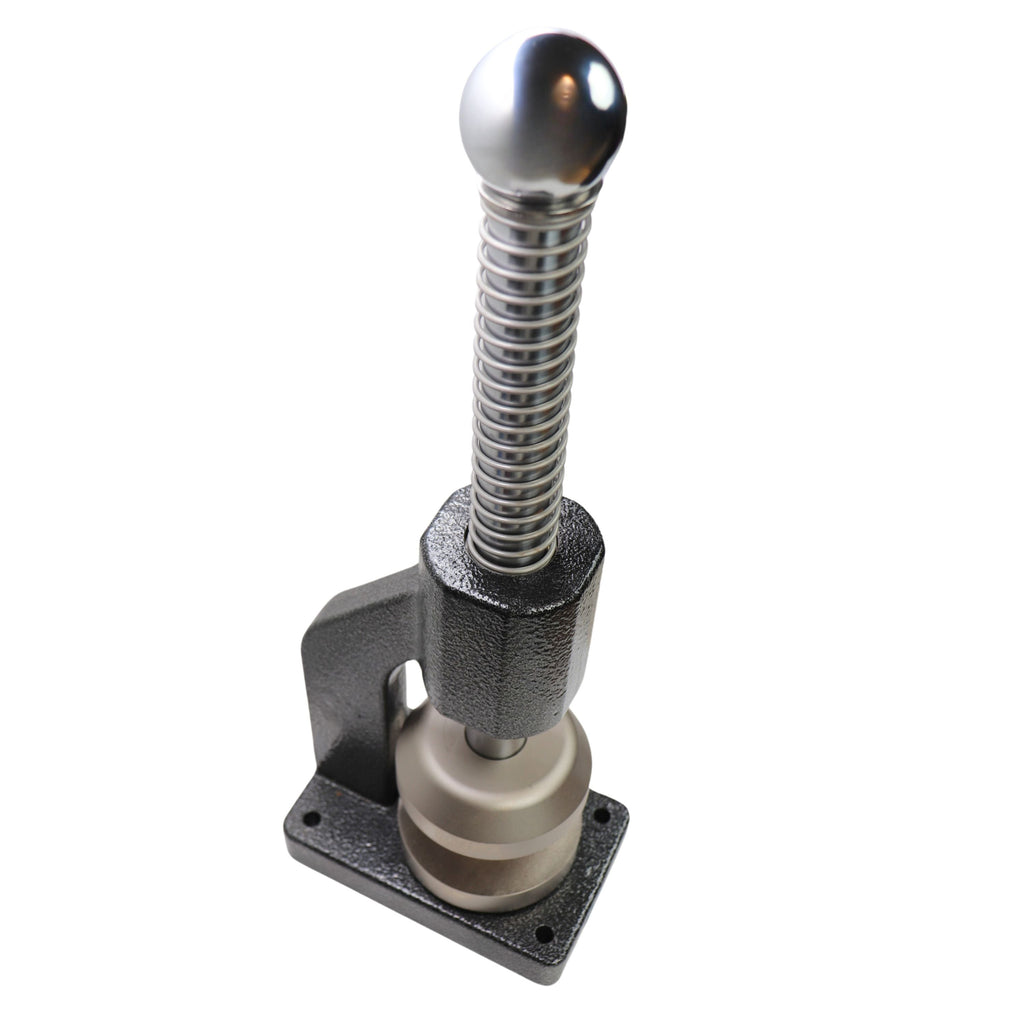 Planishing Hammer, Spring Loaded with Hardened 100mm Platens