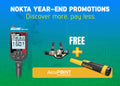Nokta Triple Score Pro Pack Metal Detector Promo