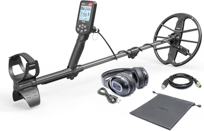 Nokta Simplex Ultra WHP Metal Detector (with headphones)