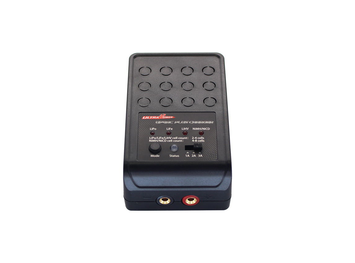 Ultra Power - UP4AC Plus 30W Multi-Chemistry AC Charger