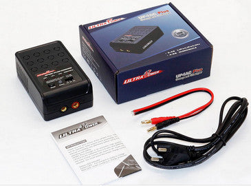Ultra Power - UP4AC Plus 30W Multi-Chemistry AC Charger