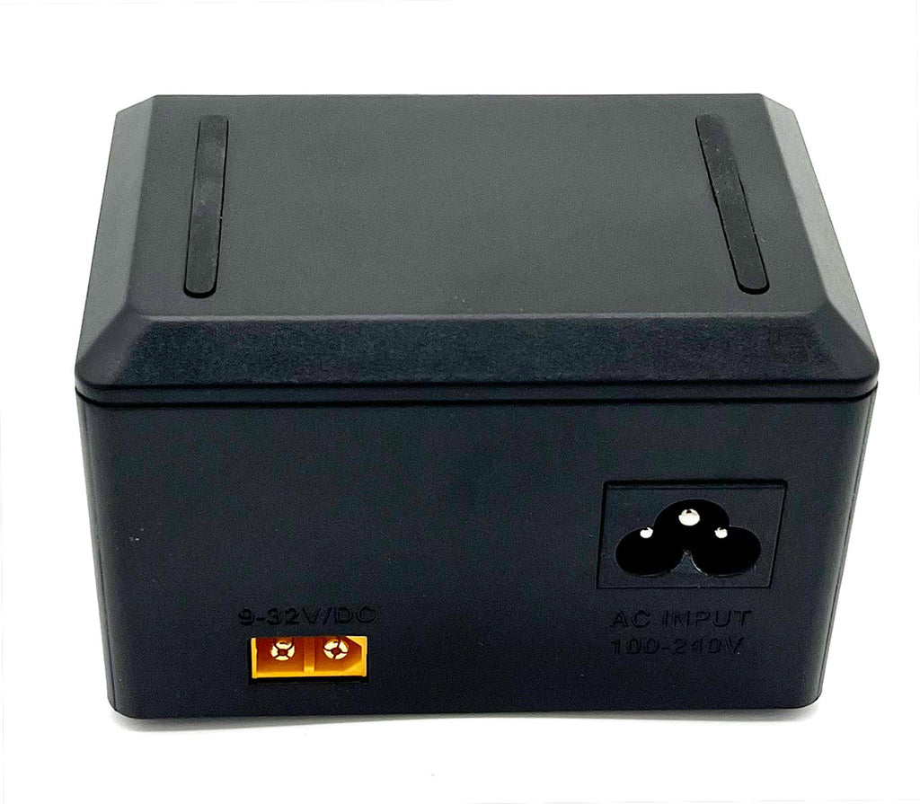 Ultra Power - UP7 AC 200W / DC 400W Dual Port Multi-Chemistry AC/DC Smart Charger