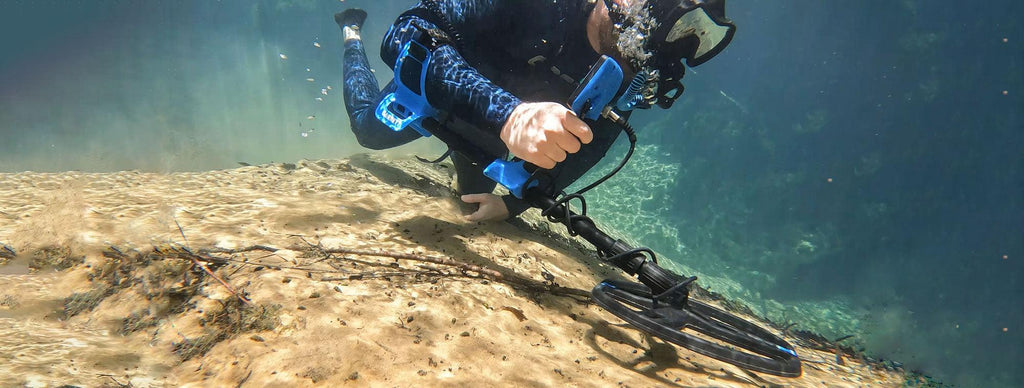 Garrett Vortex VX7 Metal Detector