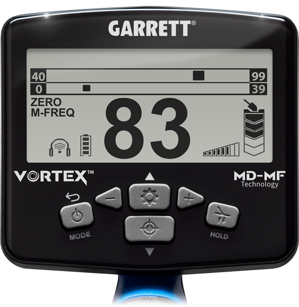 Load image into Gallery viewer, Garrett Vortex VX7 Metal Detector **Pre-Order Only**
