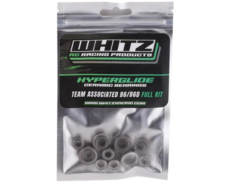 Team Associated B6 HyperGlide Bearings