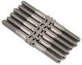 Team Associated B7 HyperMax Ti Turnbuckle (Natural)