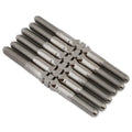 Team Associated B7.1 HyperMax Titanium Turnbuckle, Natural