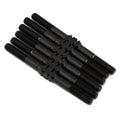 Team Associated B7.1 HyperMax Titanium Turnbuckle, Black