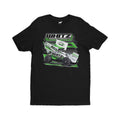 #DirtOval T-Shirt (Black)(X-Large)