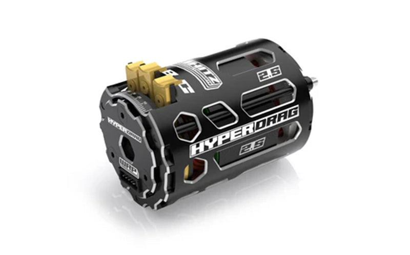 HyperDrag Modified Sensored Brushless Motor (2.5T)