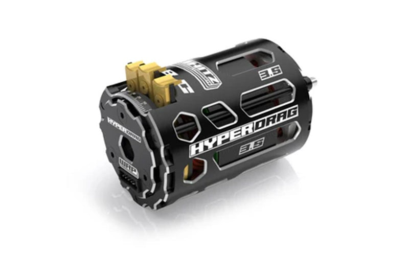 HyperDrag Modified Sensored Brushless Motor (3.5T)