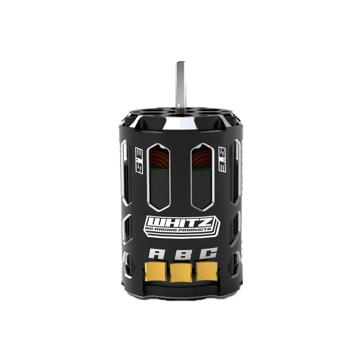 HyperDrag Modified Sensored Brushless Motor (3.5T)