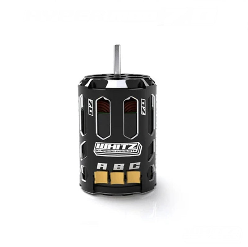 HyperMod Modified Sensored Brushless Motor (7.0T)
